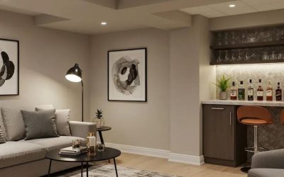 Basement Remodeling in Chicago