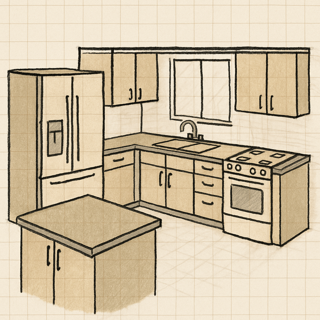 kitchen planning
