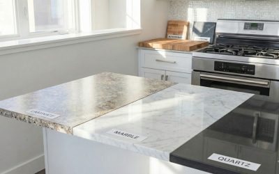 Comparing Laminate Countertops to Other Materials