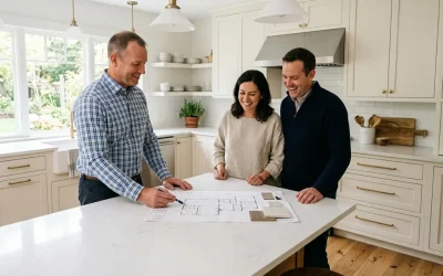 How to Choose the Right Kitchen Remodeling Contractor: A Step-by-Step Guide